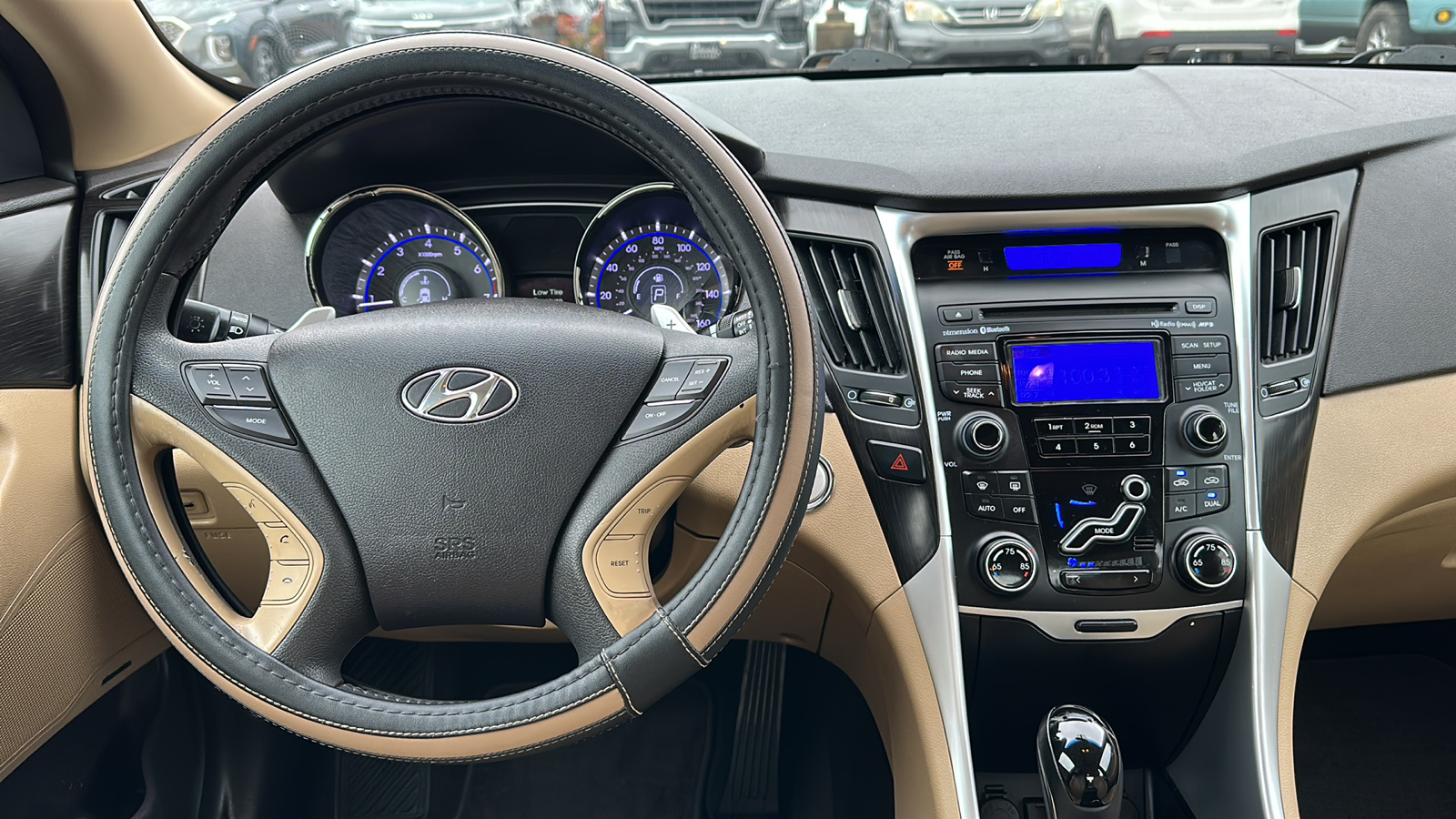 2013 Hyundai Sonata Limited 10