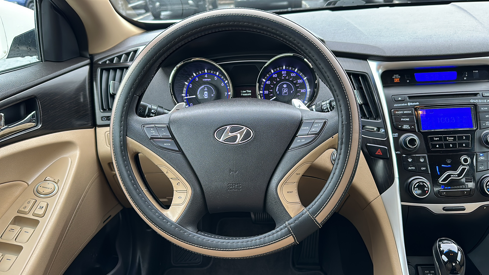 2013 Hyundai Sonata Limited 12