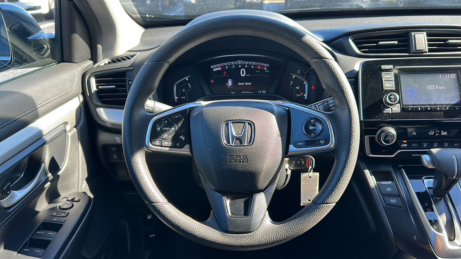 2022 Honda CR-V LX 11