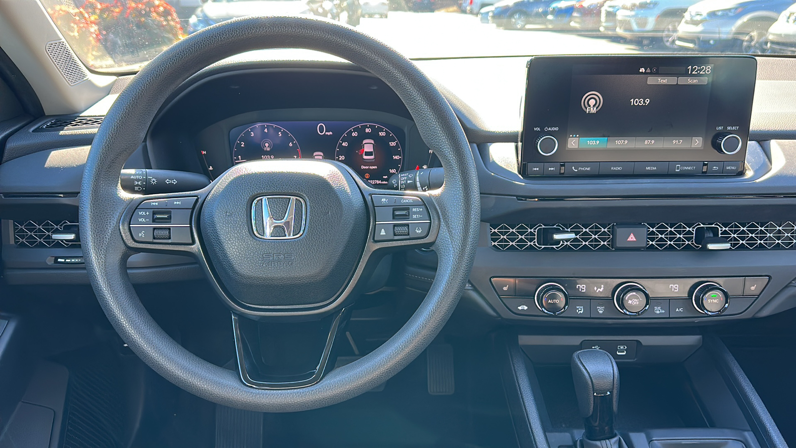 2023 Honda Accord EX 10