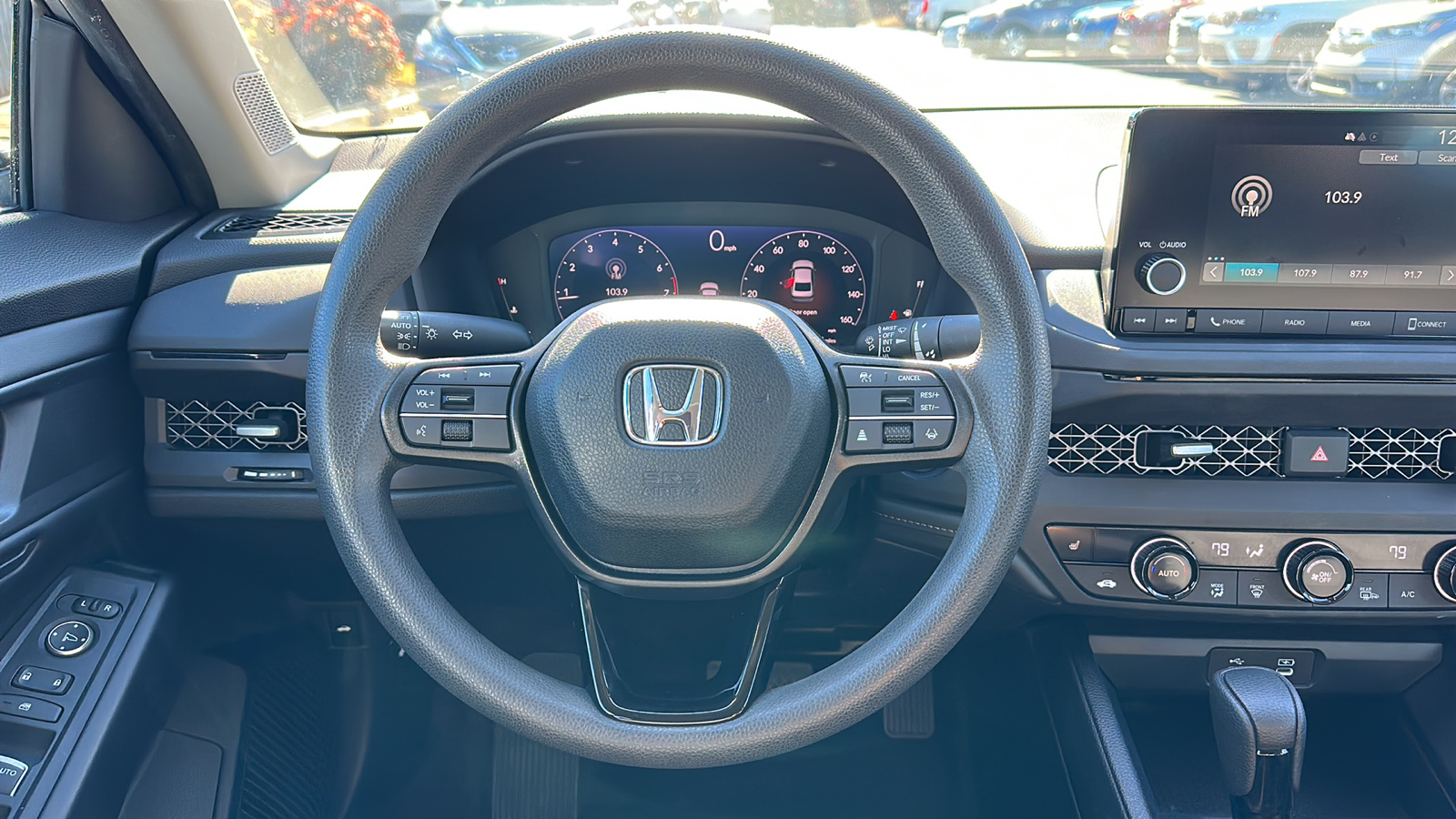 2023 Honda Accord EX 12