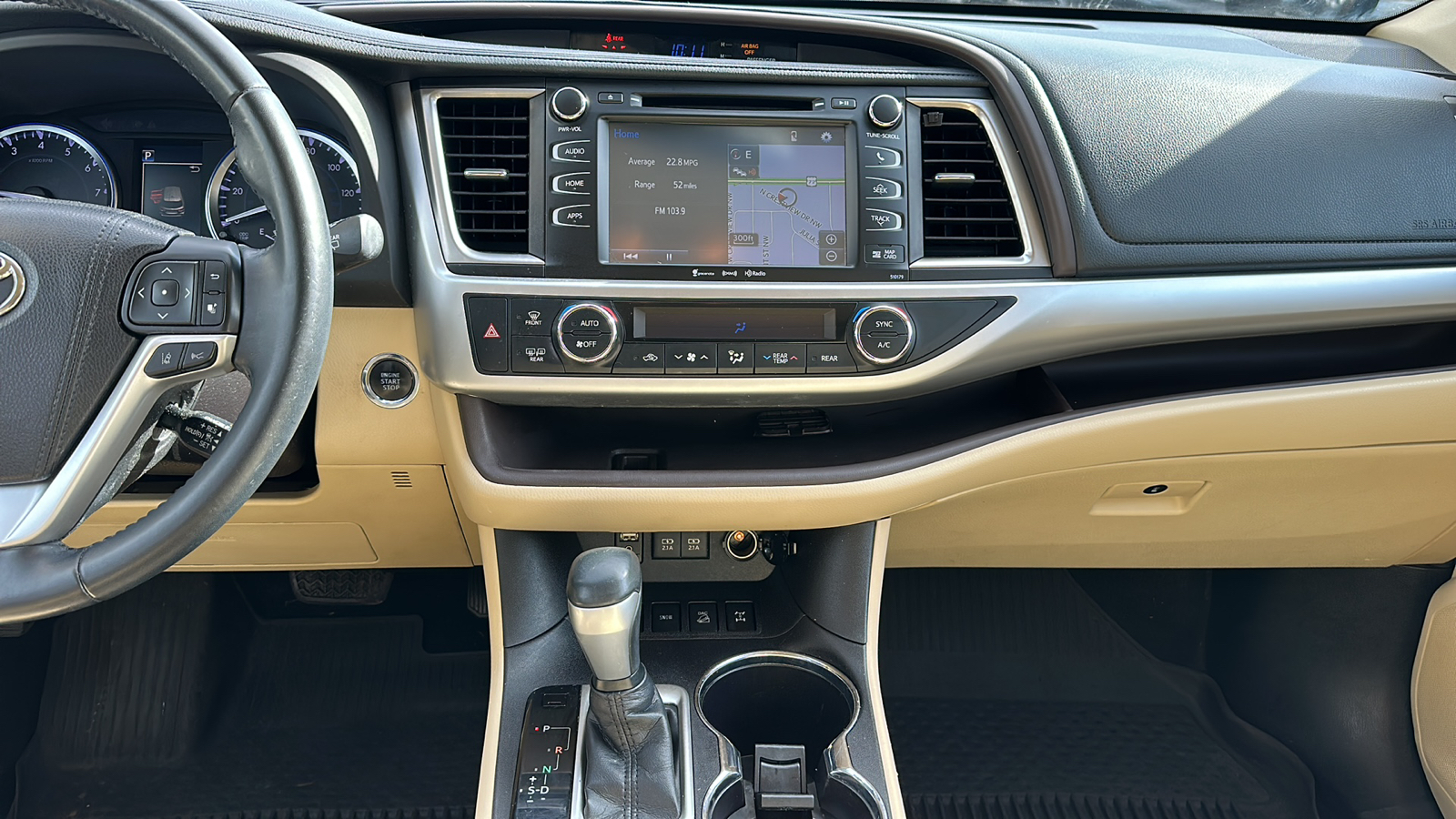 2018 Toyota Highlander XLE 6