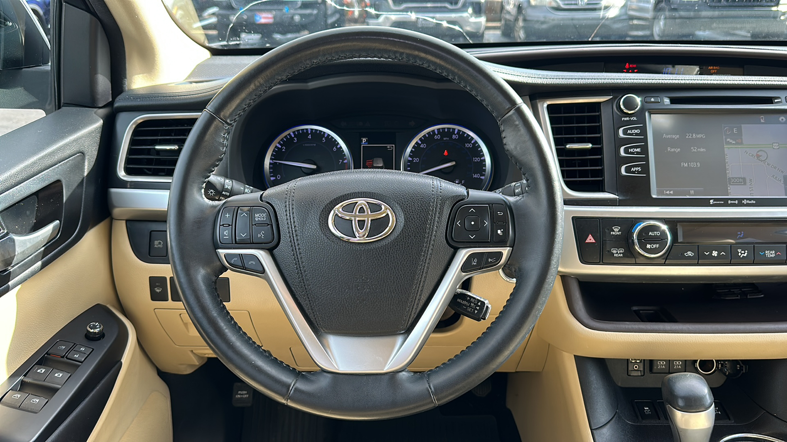 2018 Toyota Highlander XLE 7