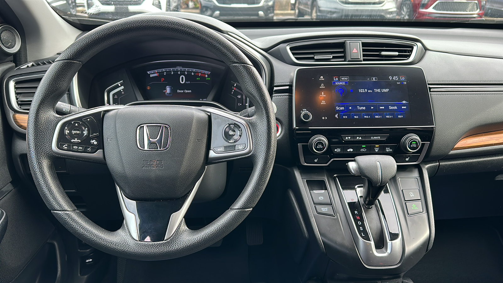 2020 Honda CR-V EX 10