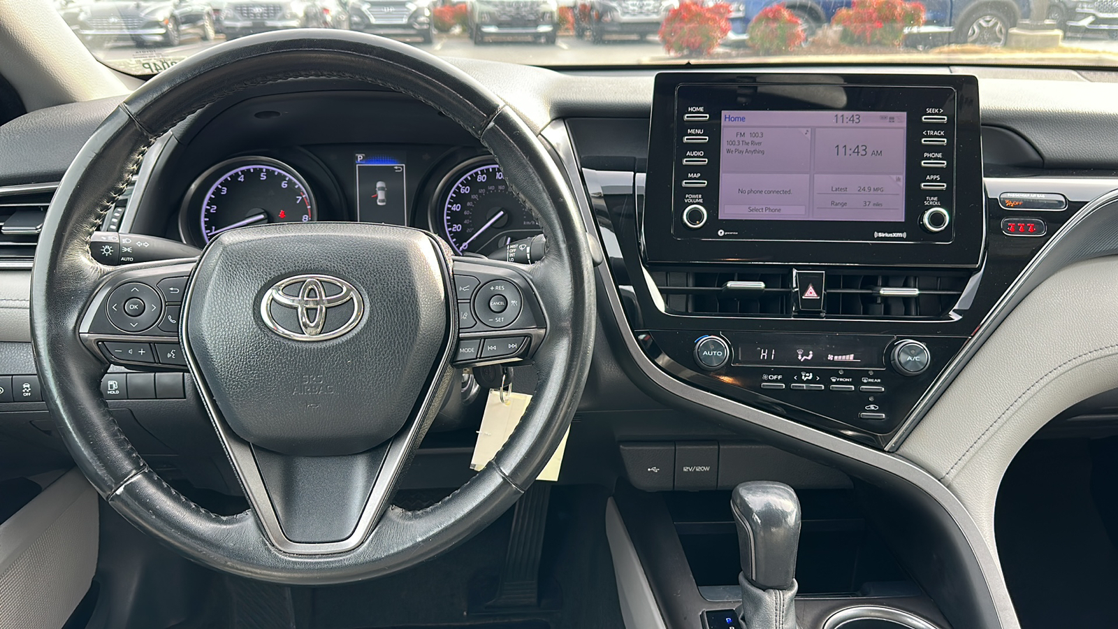 2021 Toyota Camry SE 10