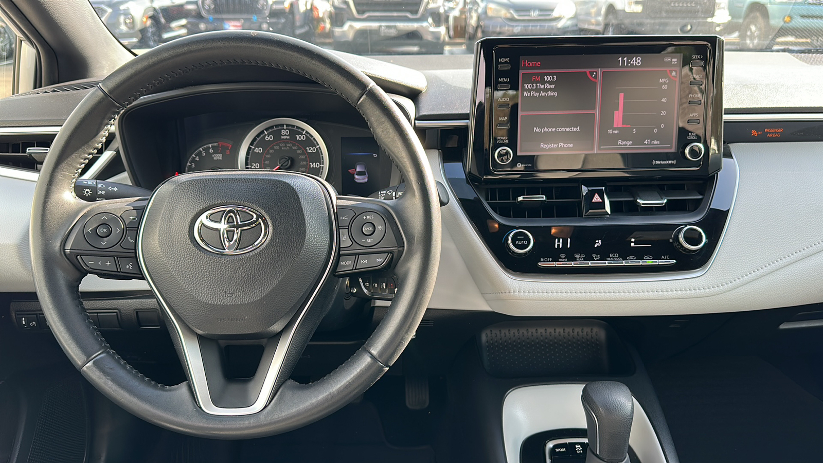 2022 Toyota Corolla SE 10