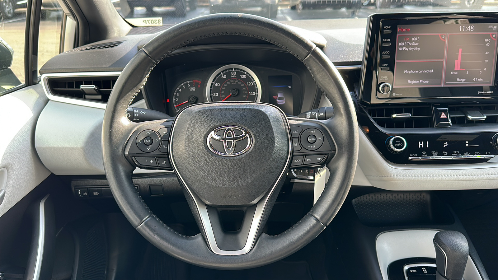 2022 Toyota Corolla SE 12