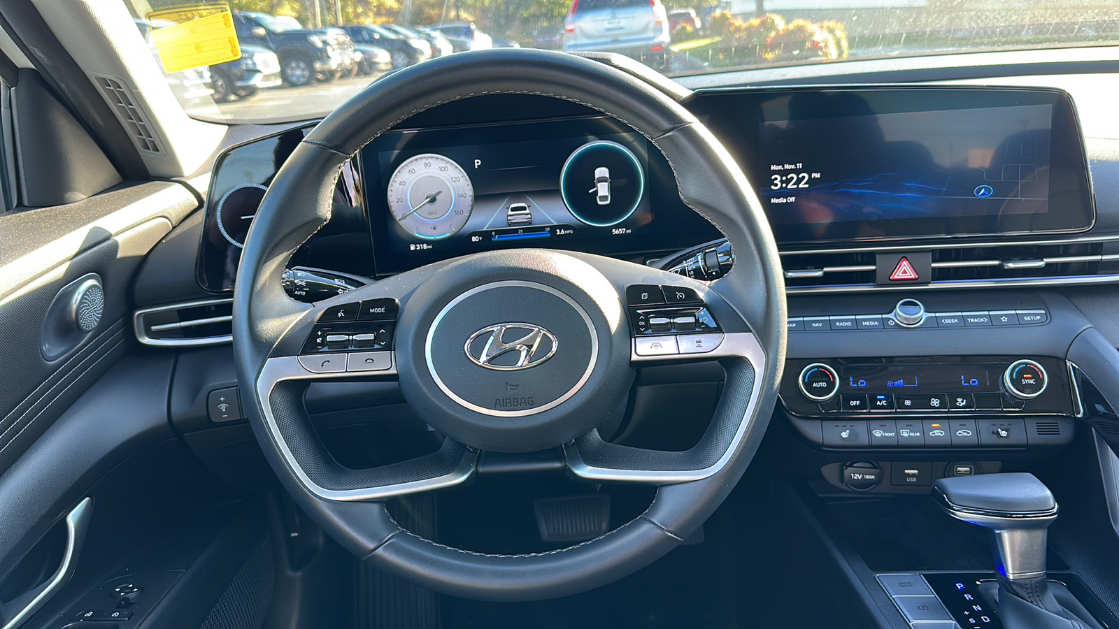 2023 Hyundai ELANTRA  12