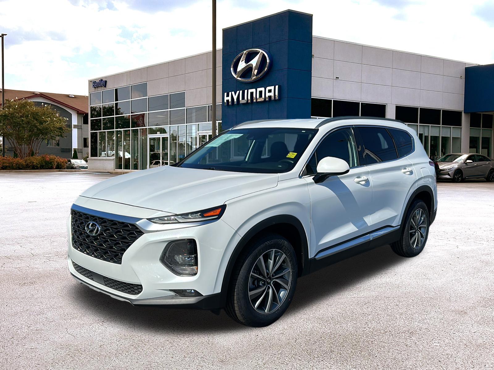 2019 Hyundai Santa Fe SEL Plus 1