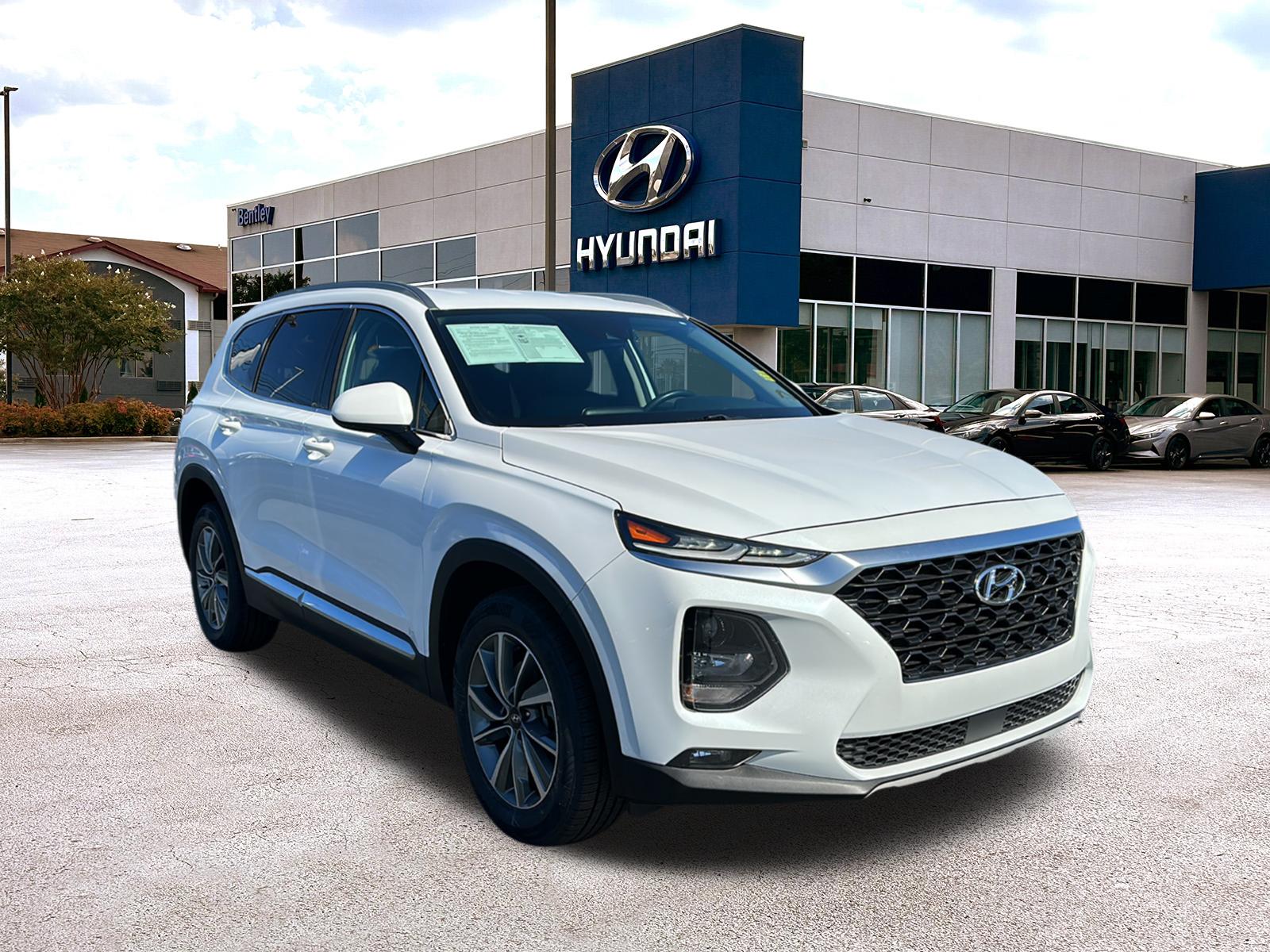 2019 Hyundai Santa Fe SEL Plus 7