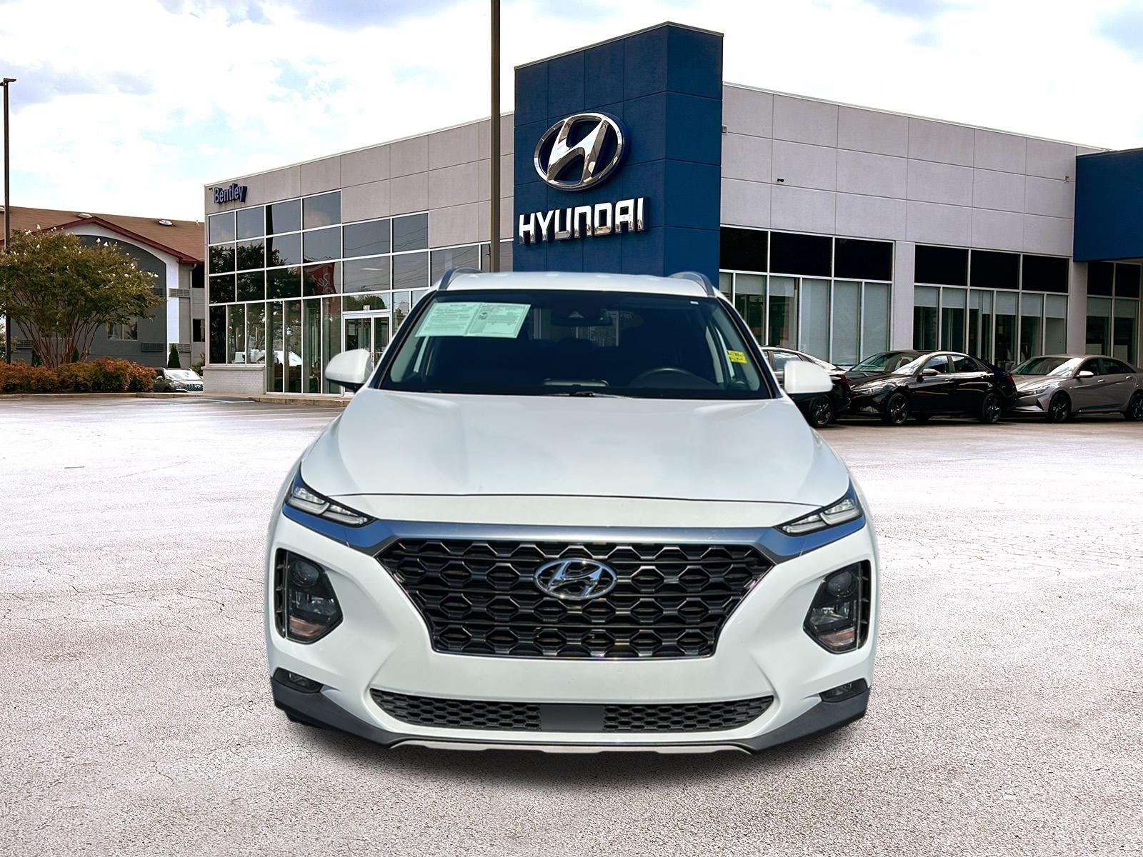 2019 Hyundai Santa Fe SEL Plus 8