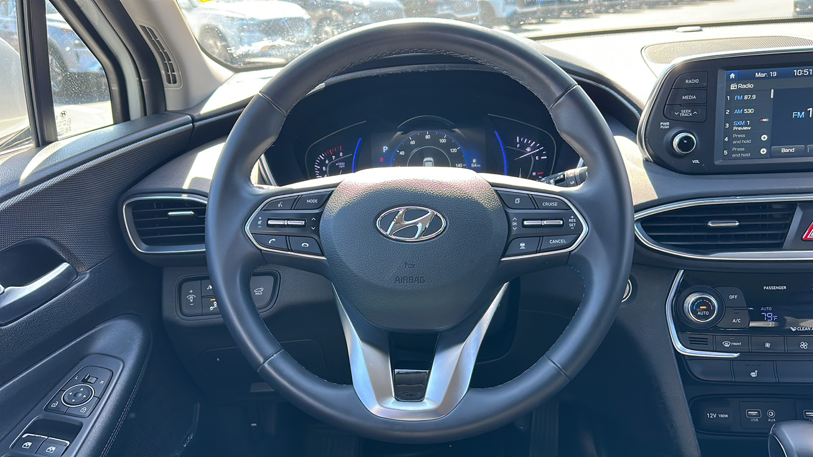 2019 Hyundai Santa Fe SEL Plus 12