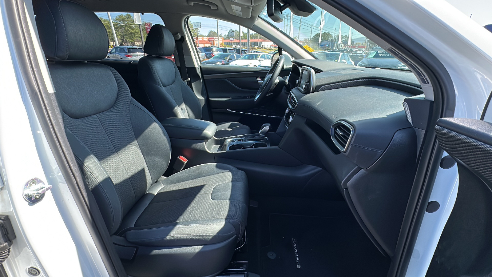 2019 Hyundai Santa Fe SEL Plus 15