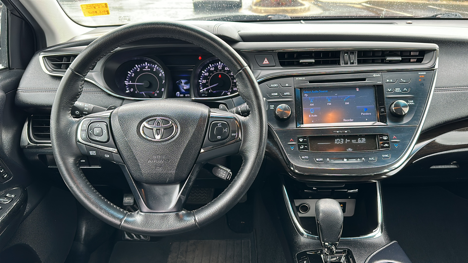 2016 Toyota Avalon XLE Premium 10