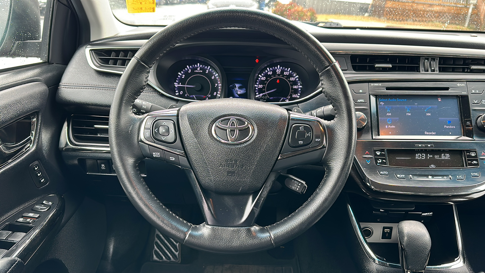 2016 Toyota Avalon XLE Premium 12