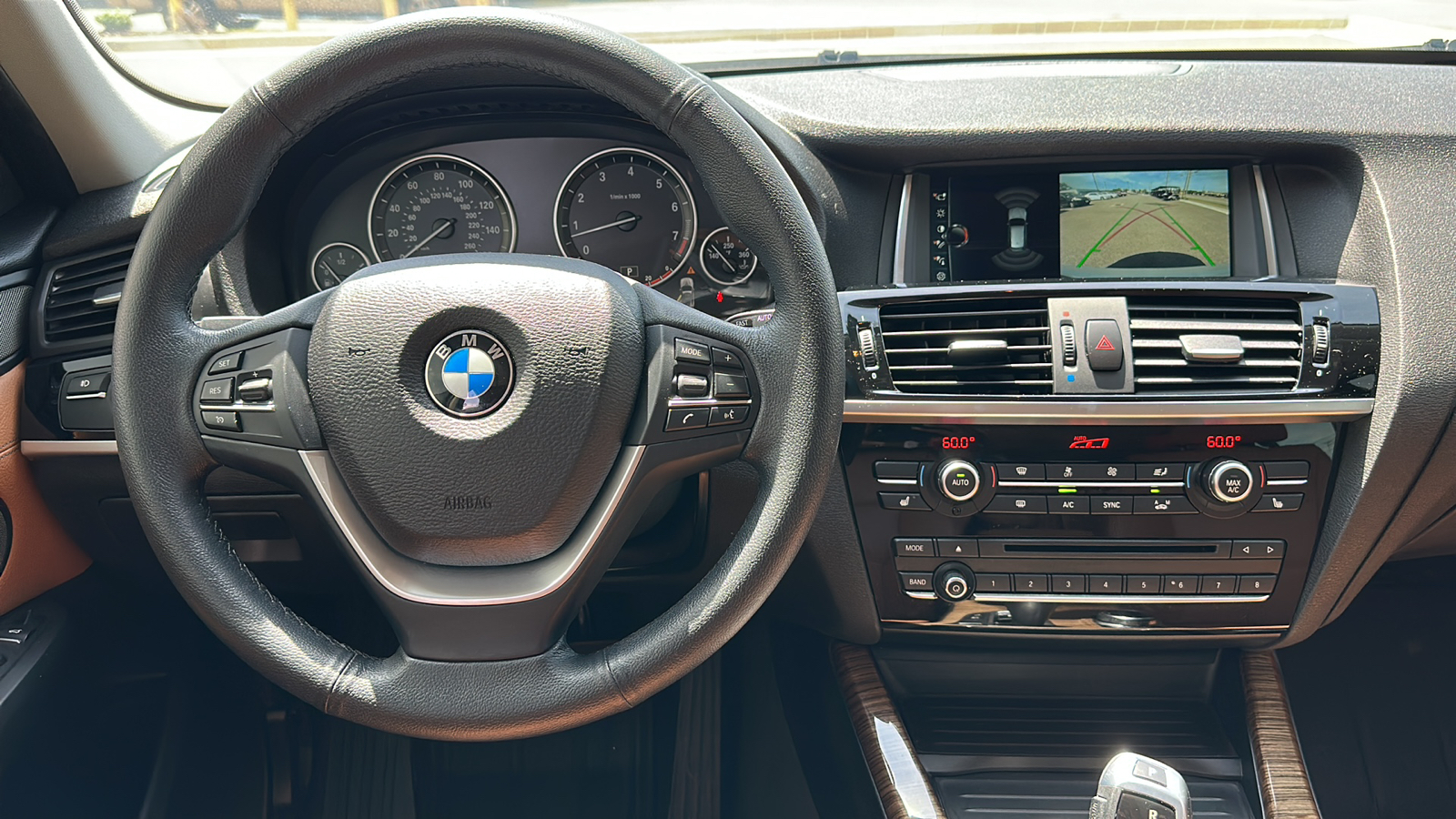 2017 BMW X3 xDrive35i 10