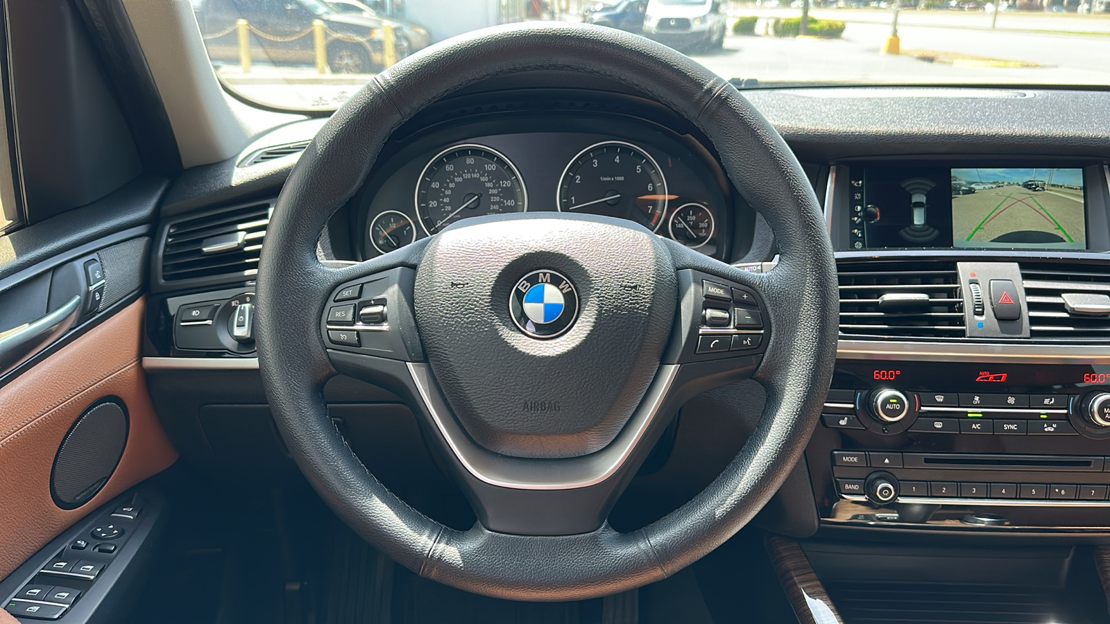 2017 BMW X3 xDrive35i 12