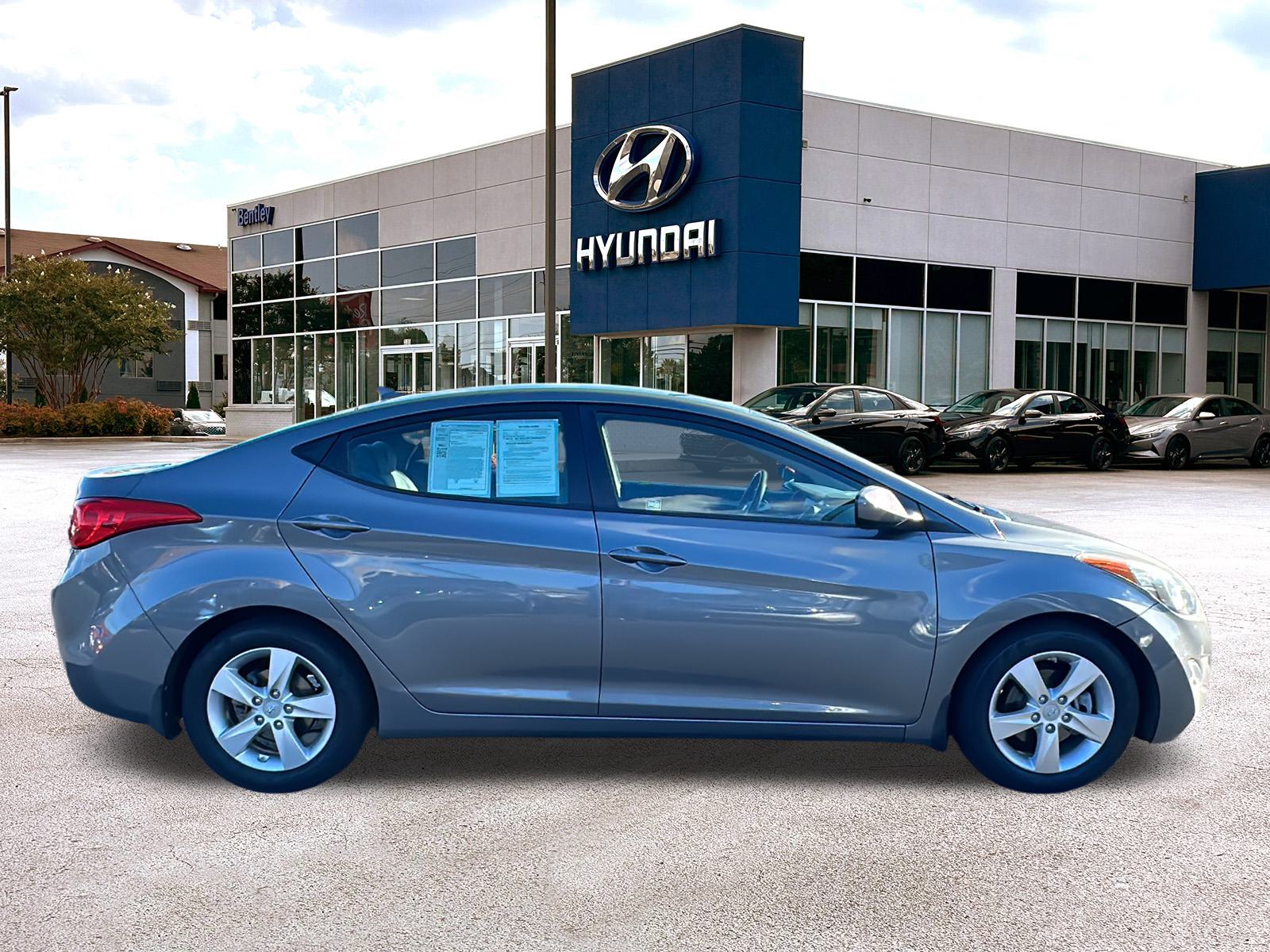 2013 Hyundai Elantra GLS 6