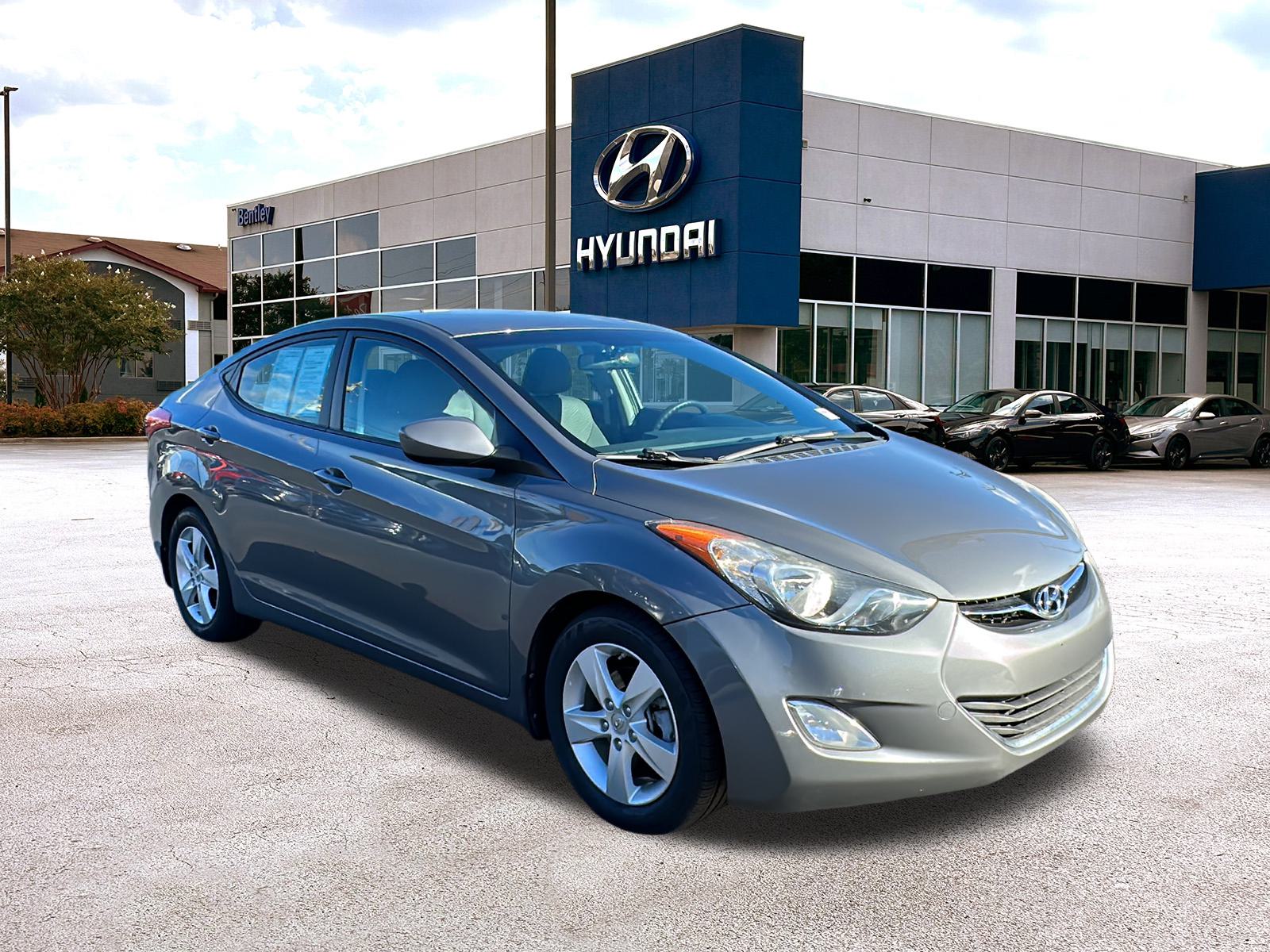 2013 Hyundai Elantra GLS 7