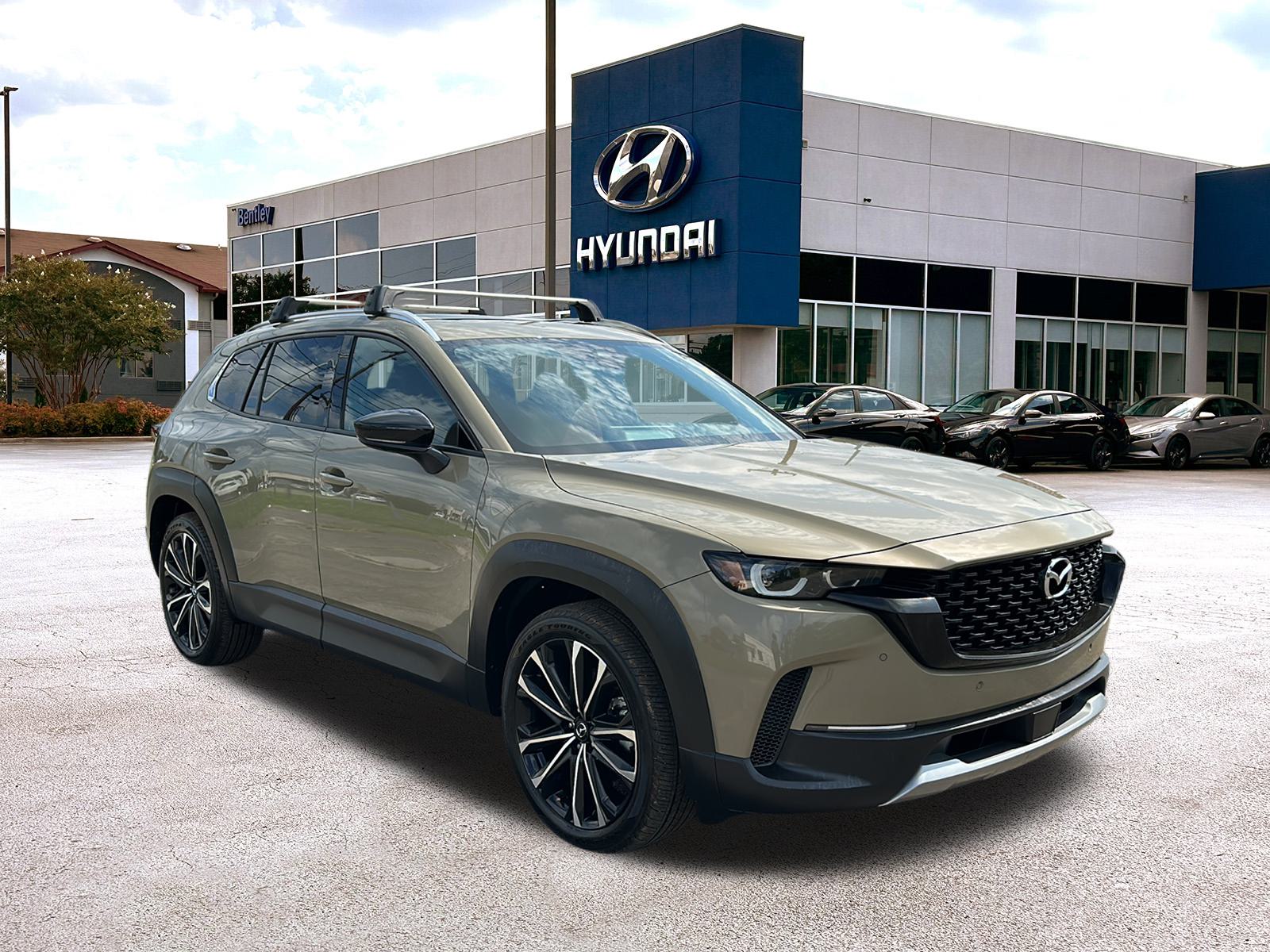 2023 Mazda CX-50 2.5 Turbo Premium Plus Package 7