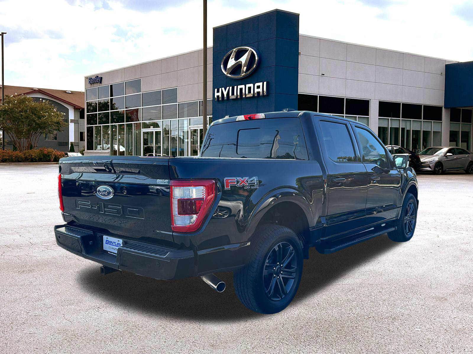 2022 Ford F-150 LARIAT 5