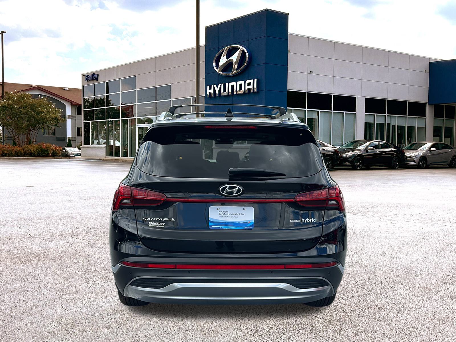 2022 Hyundai SANTA FE Hybrid  4