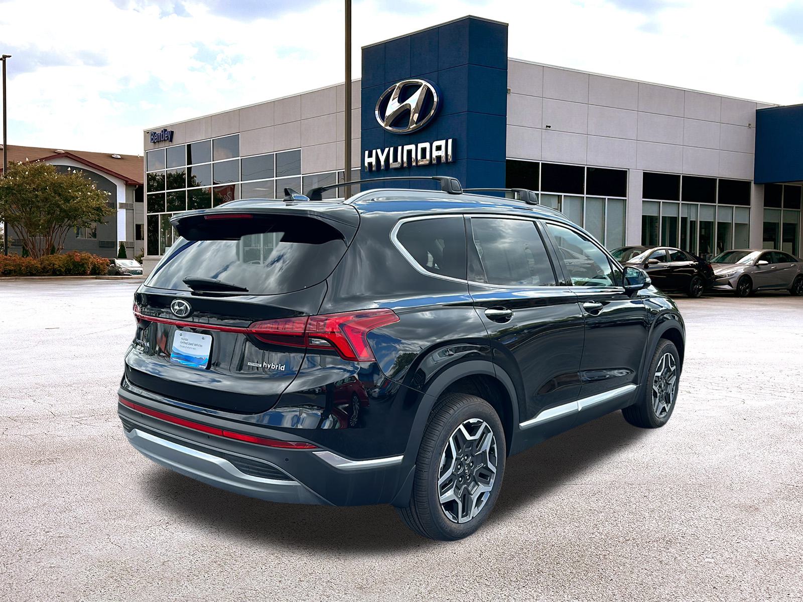 2022 Hyundai SANTA FE Hybrid  5