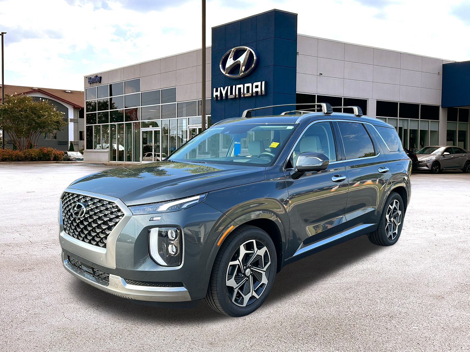 2022 Hyundai PALISADE  1