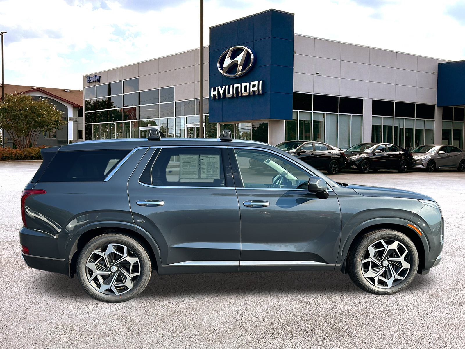 2022 Hyundai PALISADE  6