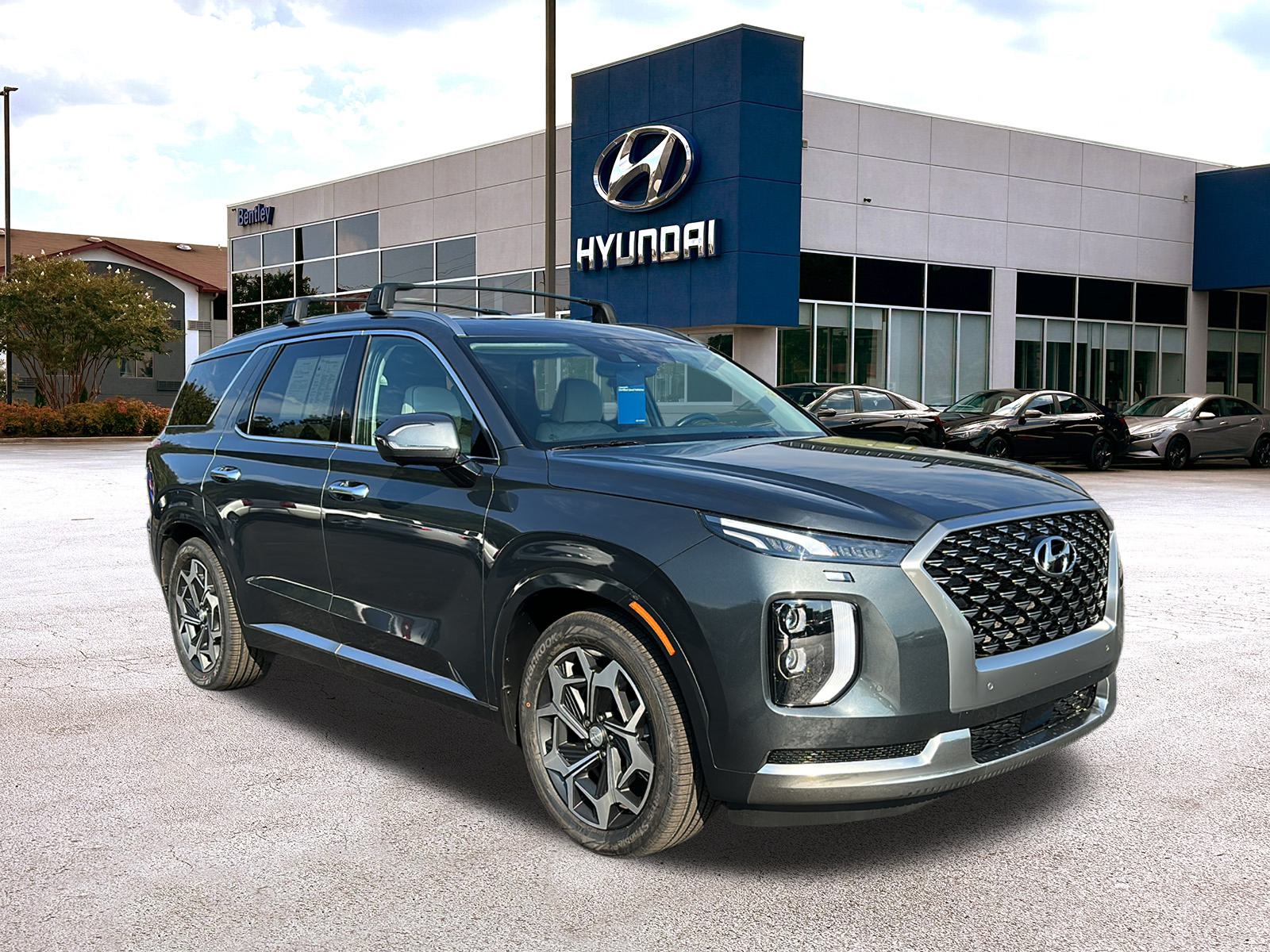 2022 Hyundai PALISADE  7