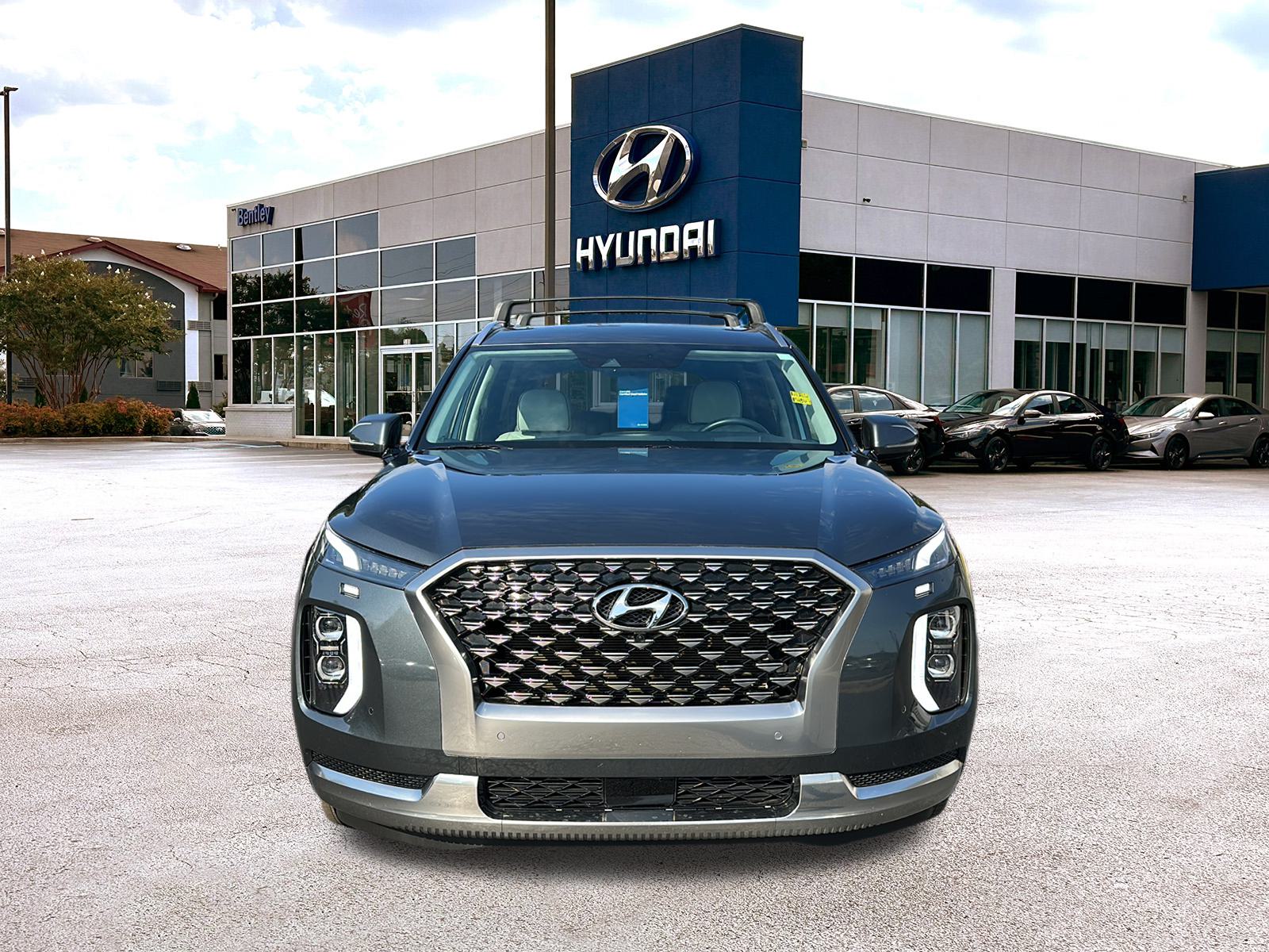 2022 Hyundai PALISADE  8