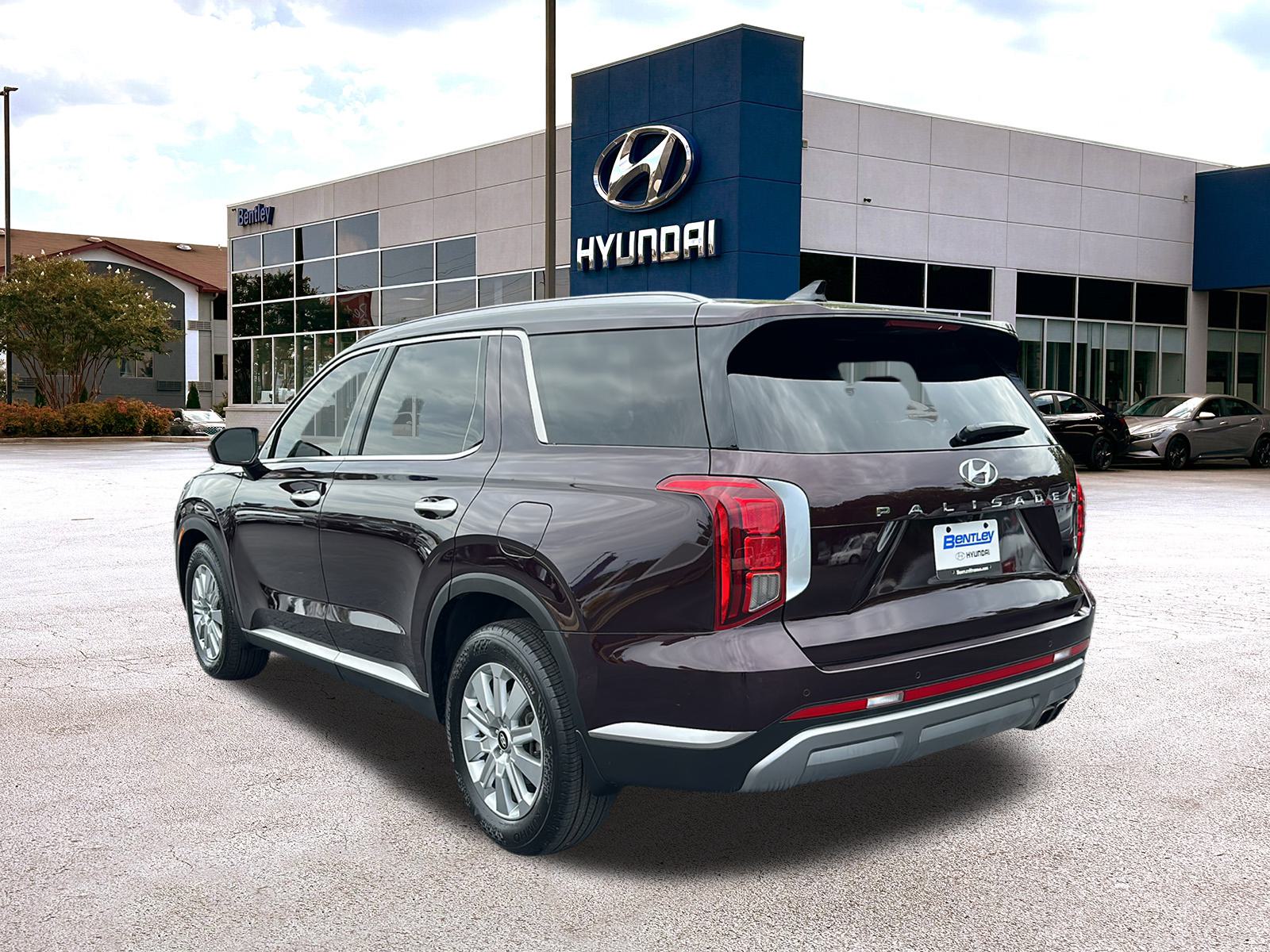 2023 Hyundai PALISADE  3