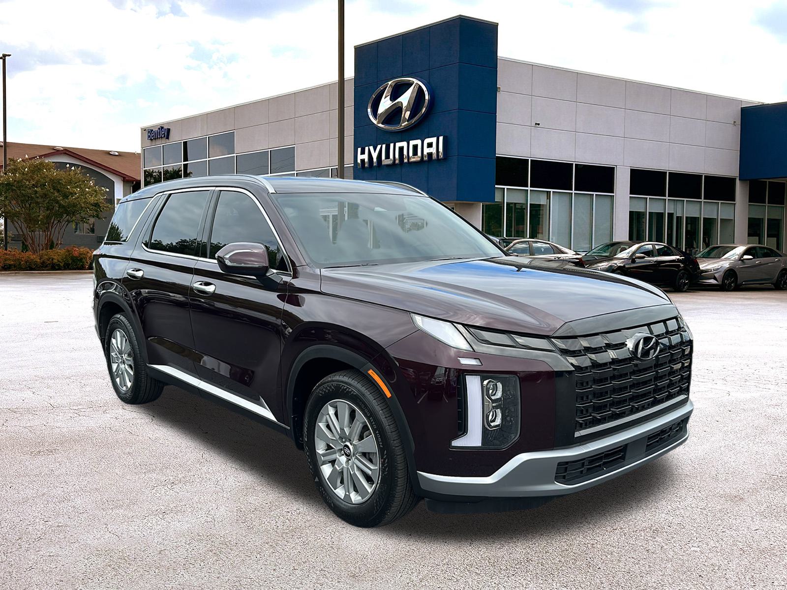 2023 Hyundai PALISADE  7