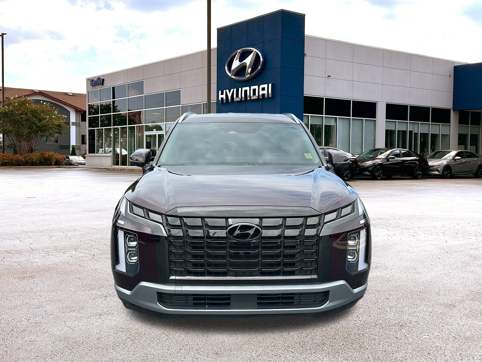 2023 Hyundai PALISADE  8