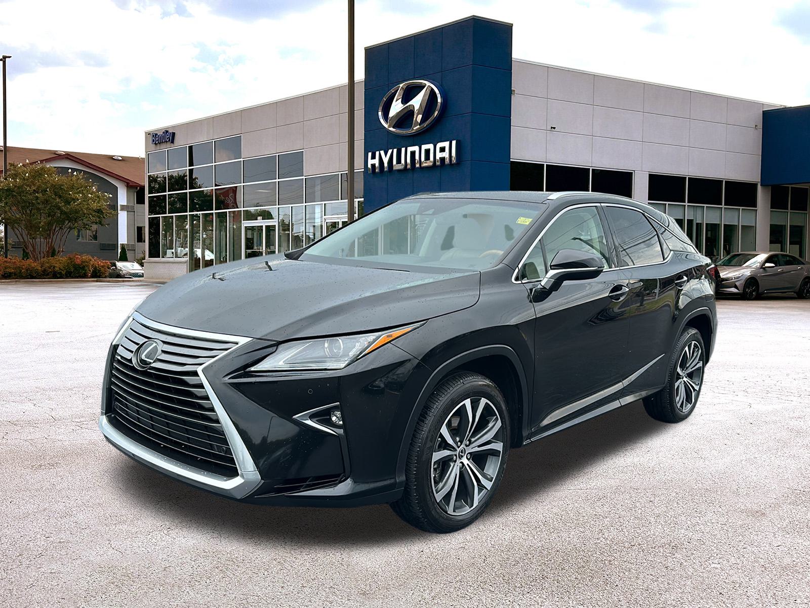 2019 Lexus RX 350 Base 1