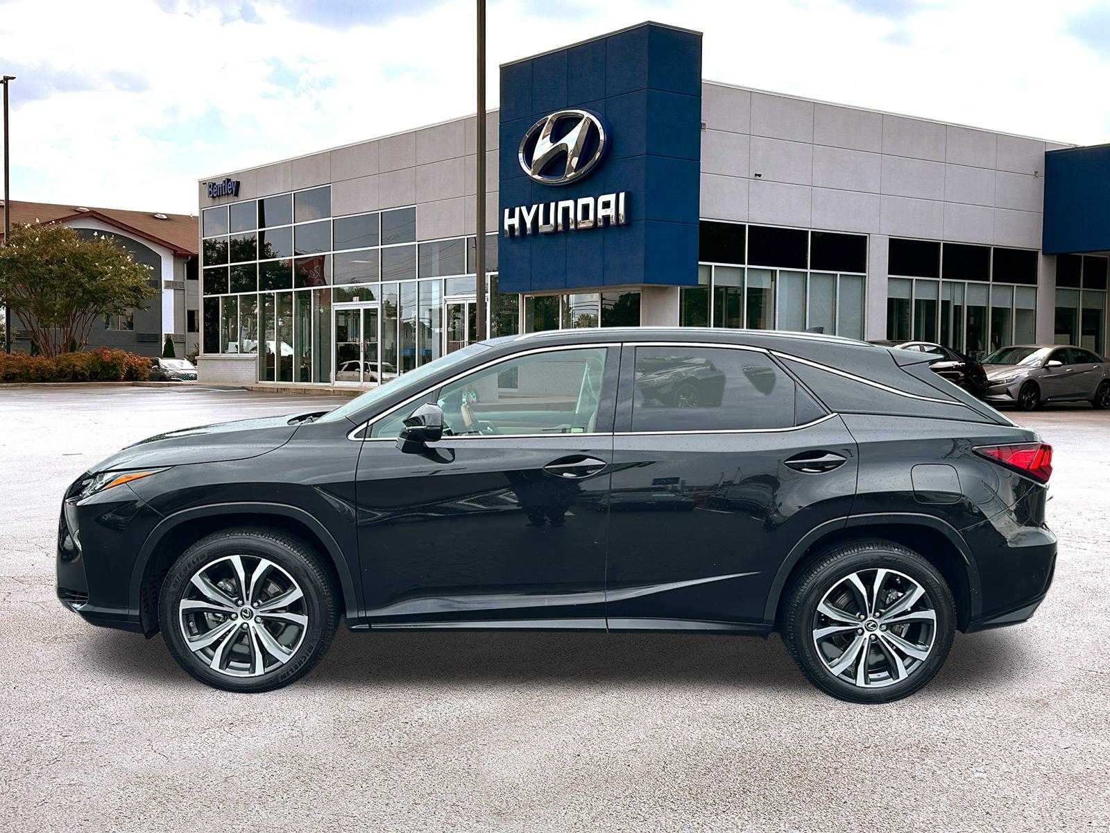 2019 Lexus RX 350 Base 2