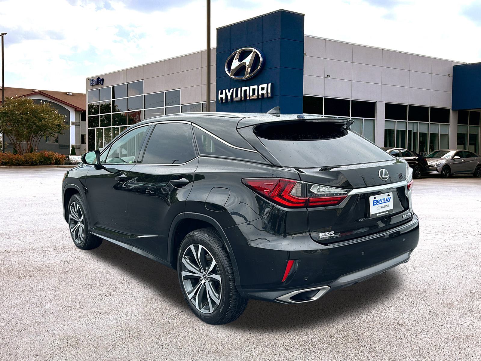 2019 Lexus RX 350 Base 3