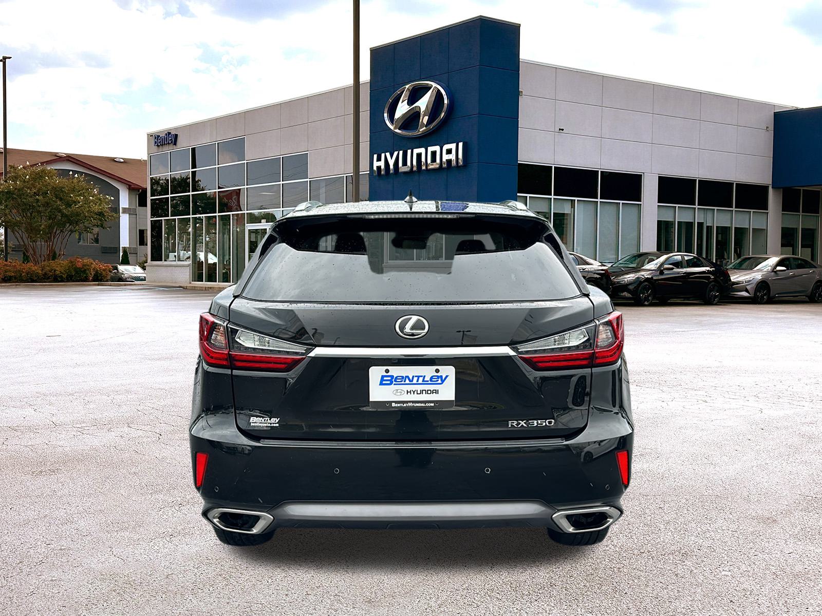 2019 Lexus RX 350 Base 4