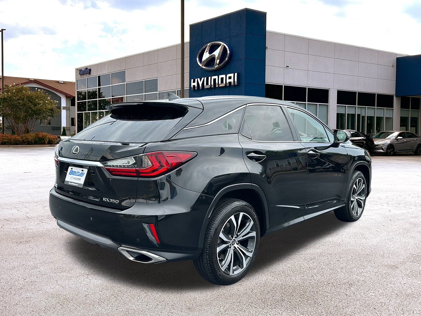 2019 Lexus RX 350 Base 5