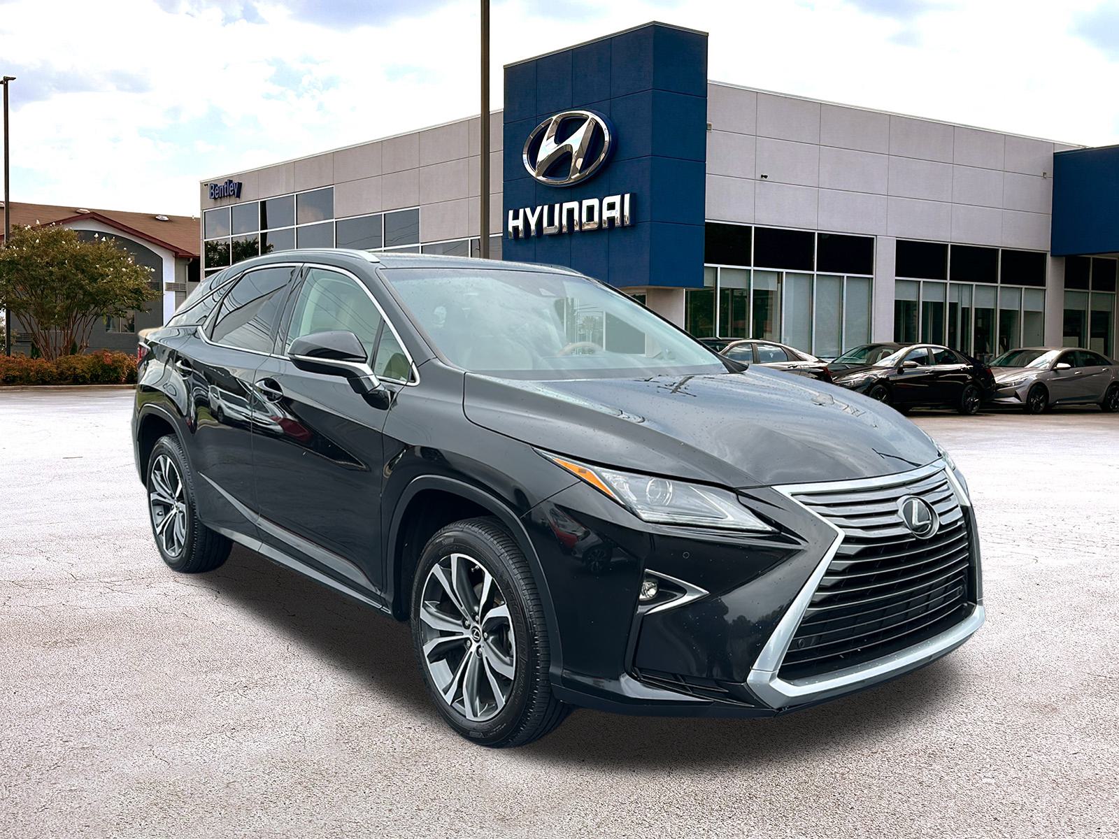 2019 Lexus RX 350 Base 7