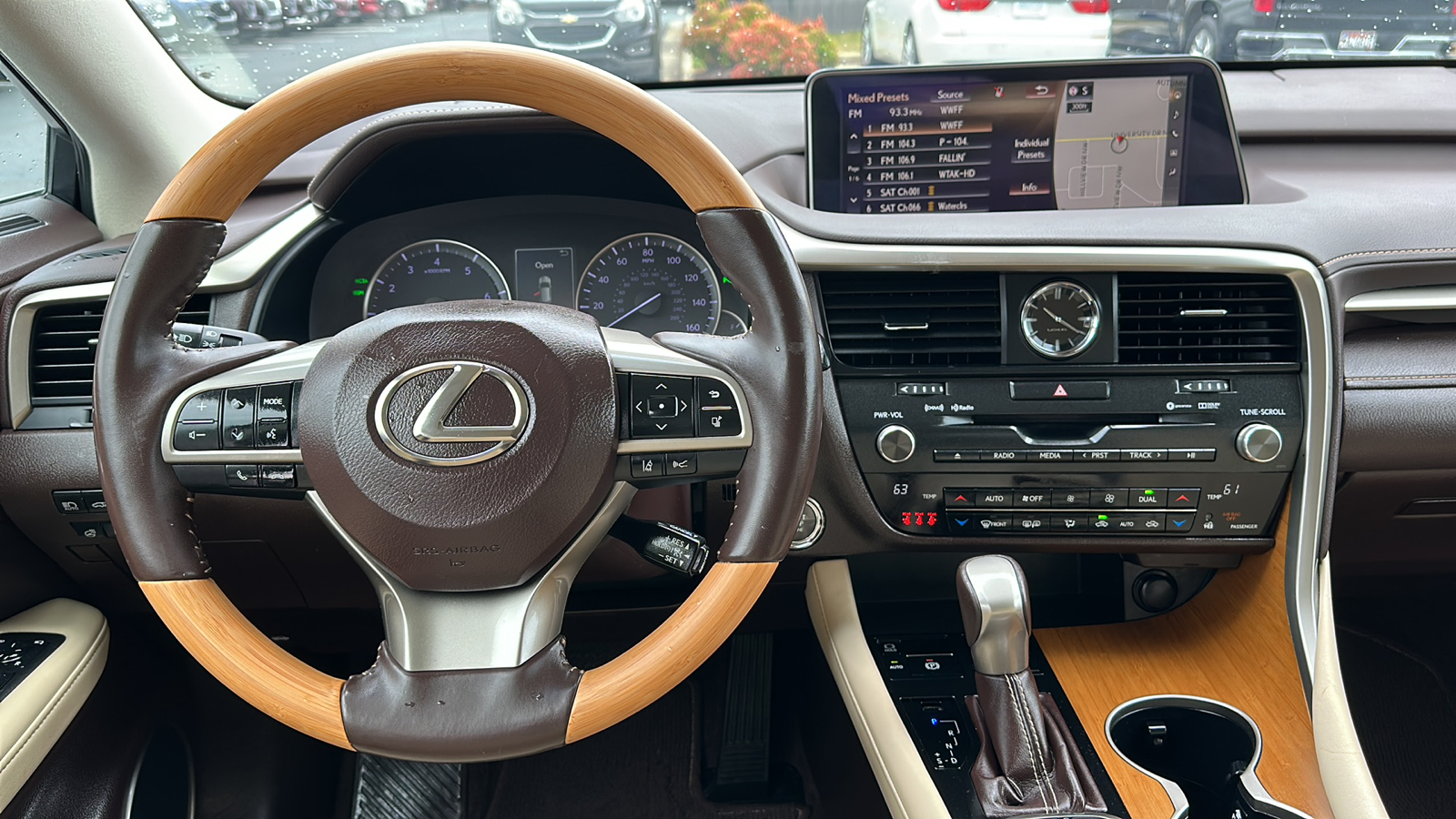 2019 Lexus RX 350 Base 10