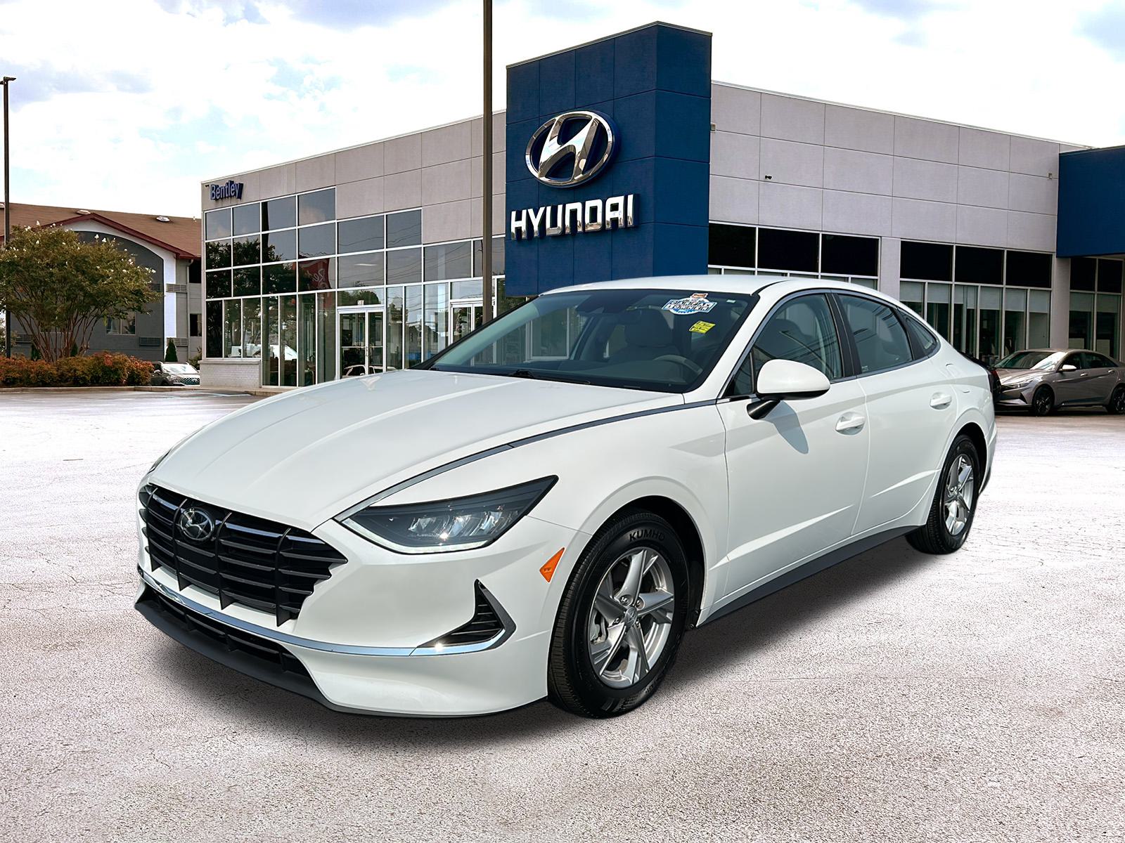 2022 Hyundai SONATA  1