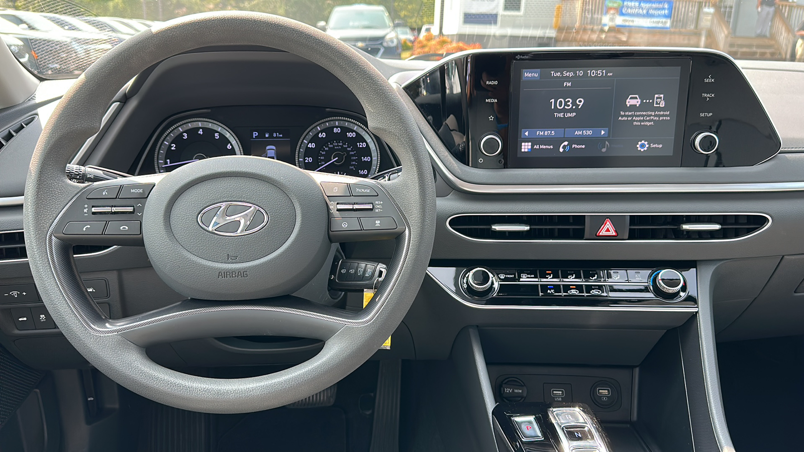 2022 Hyundai SONATA  10