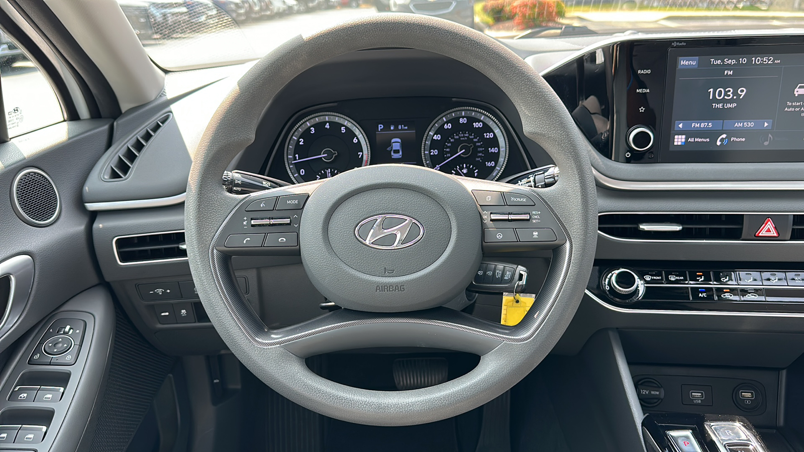 2022 Hyundai SONATA  12