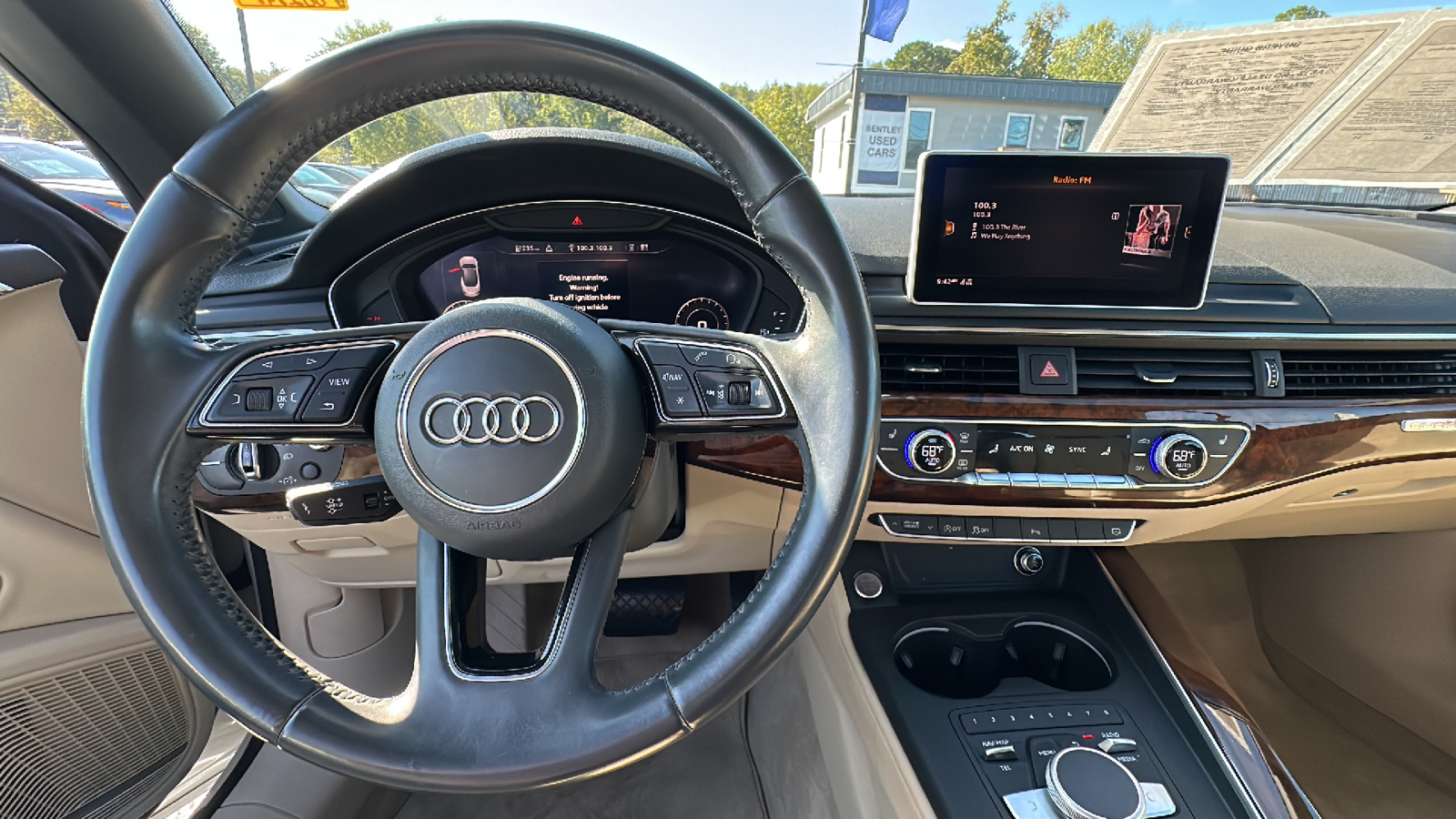 2018 Audi A5 Prestige 9