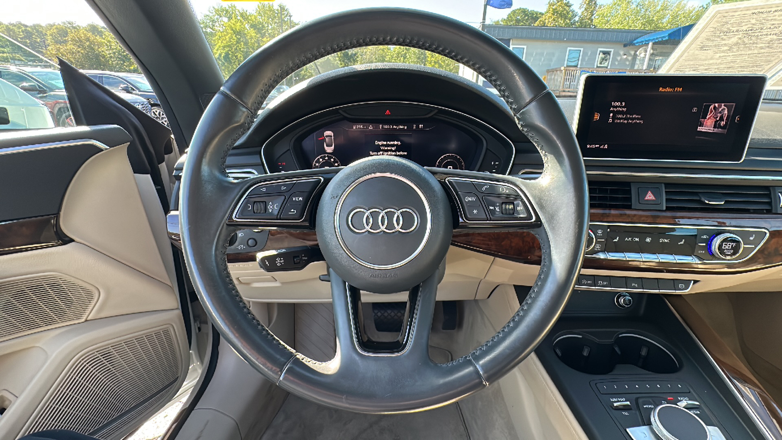 2018 Audi A5 Prestige 10