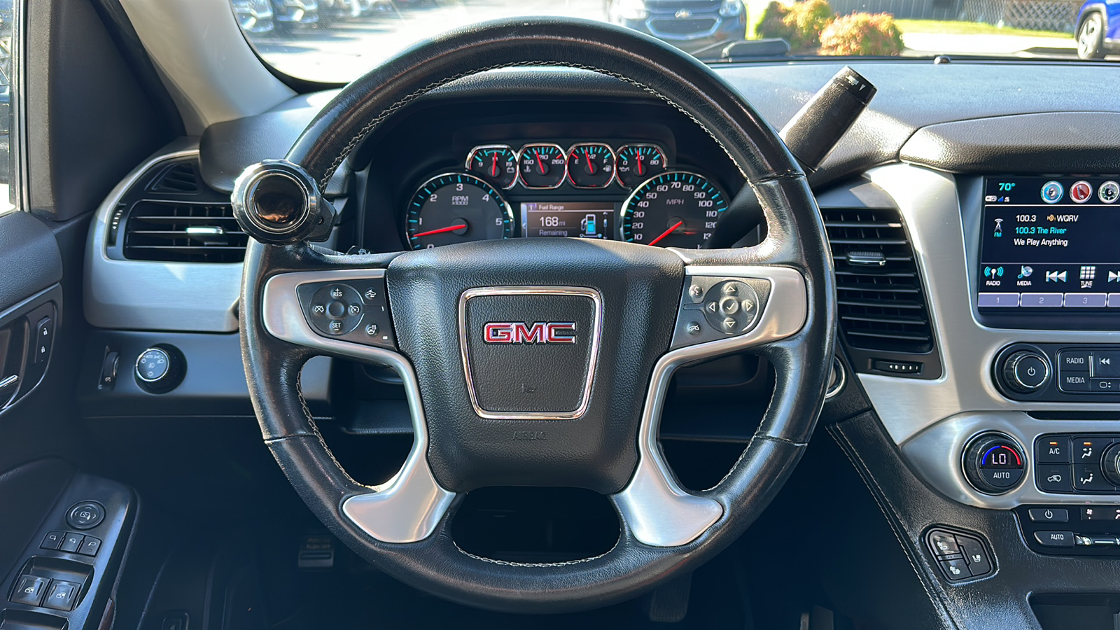 2019 GMC Yukon XL SLT 11