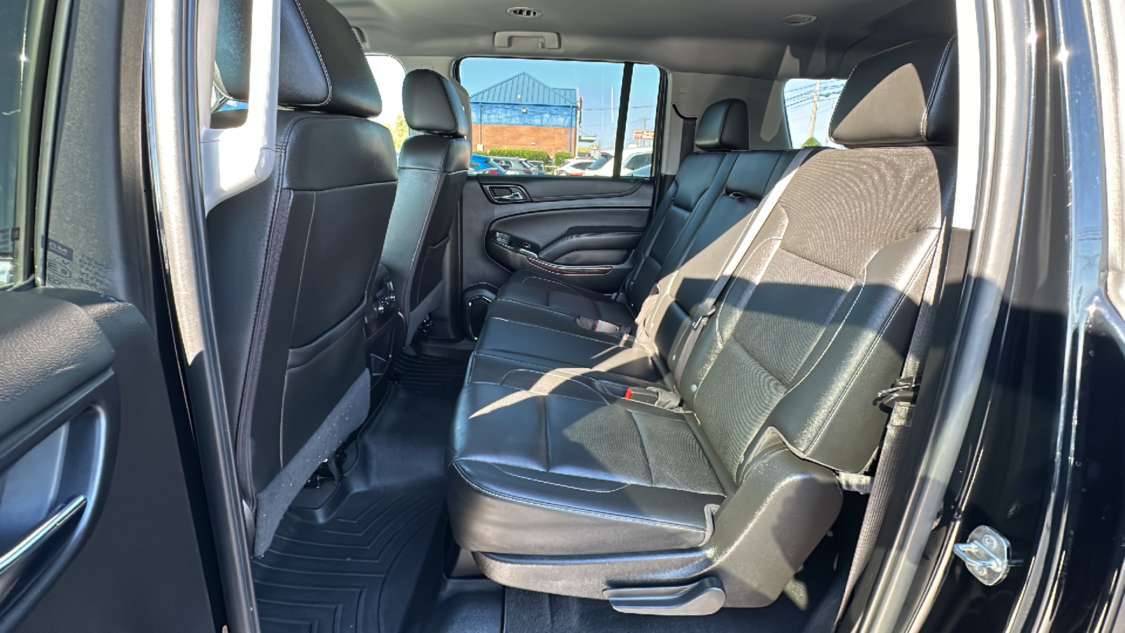 2019 GMC Yukon XL SLT 12