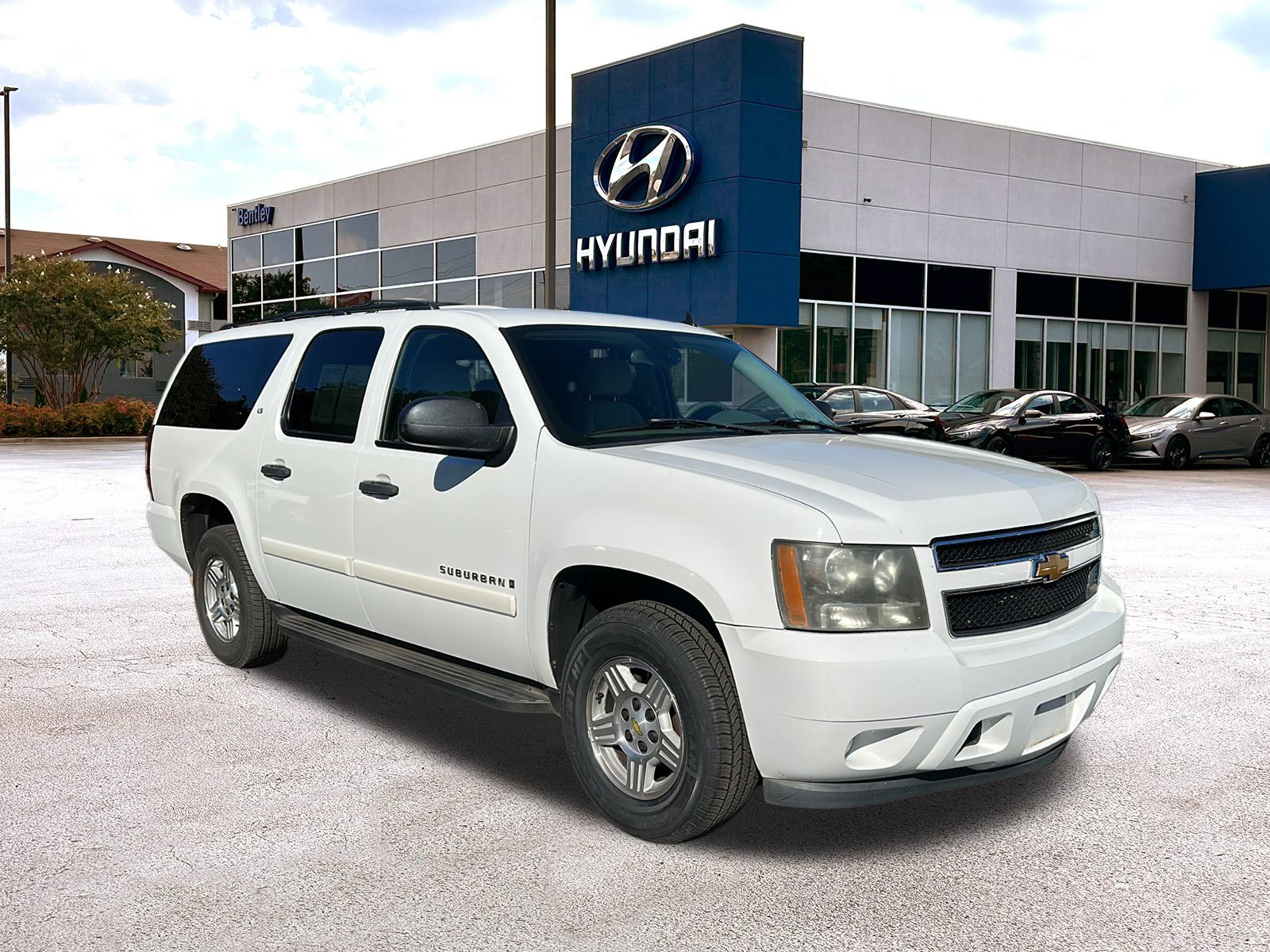 2008 Chevrolet Suburban LS 7