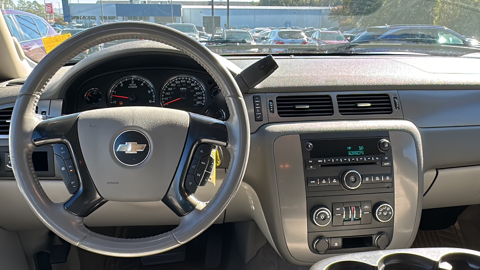 2008 Chevrolet Suburban LS 10